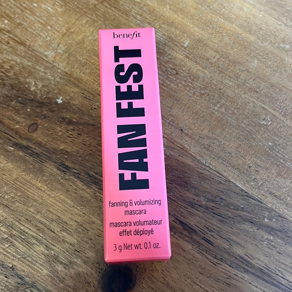 Benefit Fanfast Mascara